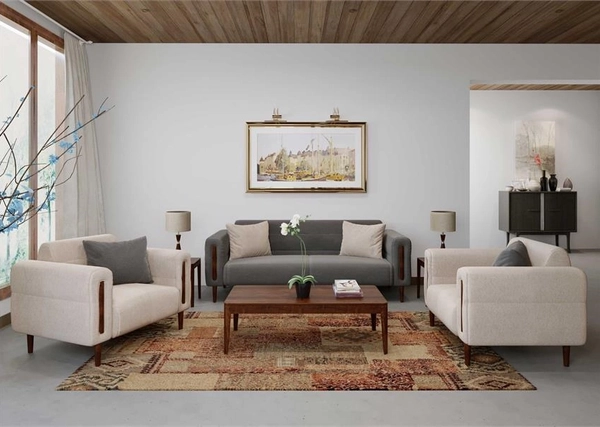 image of Sirom Sofa Set
