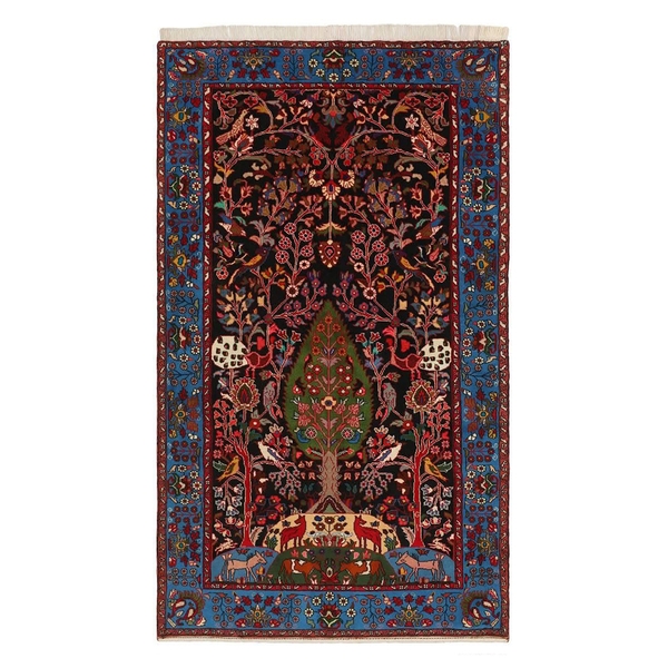 تصویر فرش نهاوند کد 608330