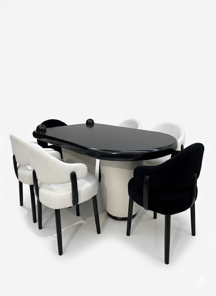 image of Yamal Dining Set