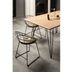 image of Hirsa W1901 small bar chair