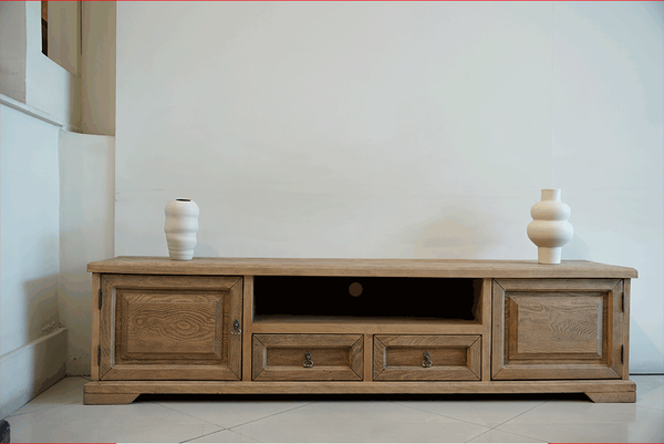 image of Neoclassic TV stand