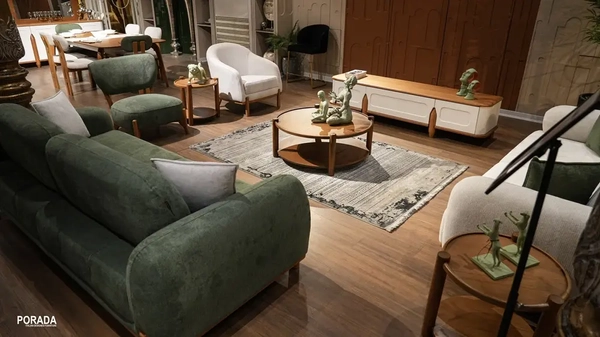 image of Lopez Sofa Set