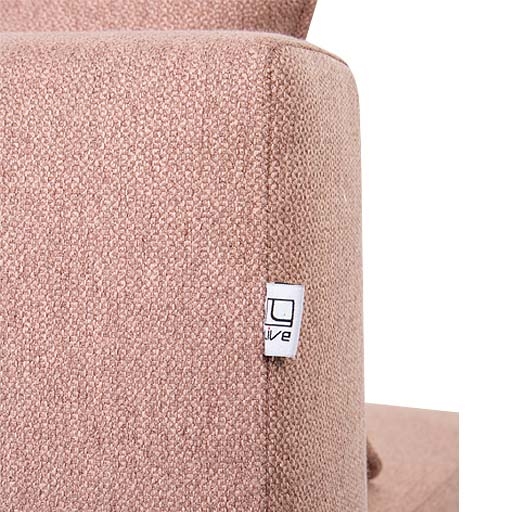 تصویر مبل اداری تک نفره E57