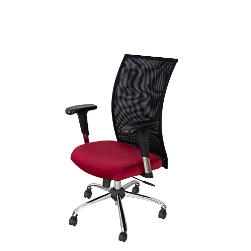 تصویر صندلی کارمندی شانت UK10D تصویر صندلی کارمندی شانت UK10D