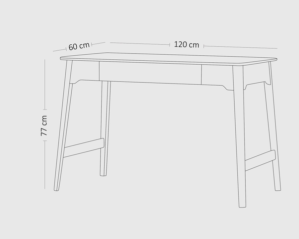image of Sense dressing table