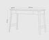 image of Sense dressing table
