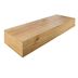 image of Simple Wall Shelf Wood Design