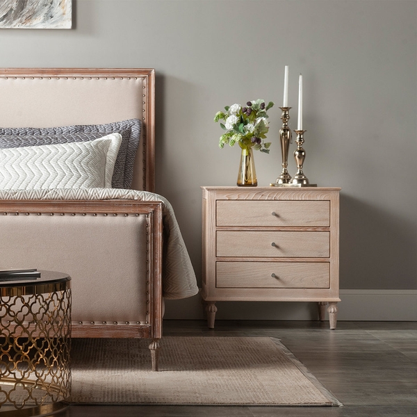 image of Elena bed side drawer