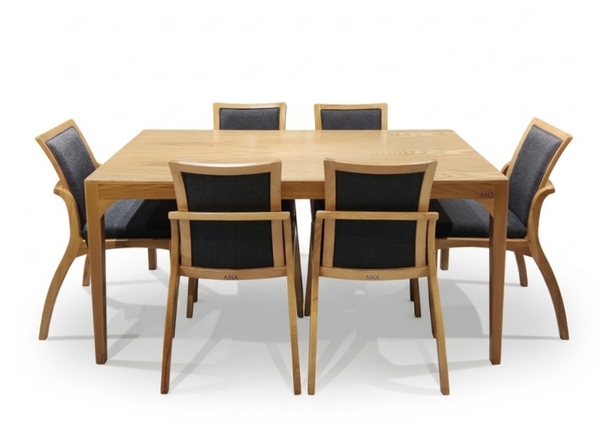 image of Helma Dining Set for 6 image of Helma Dining Set for 6