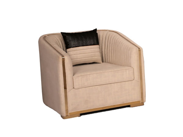 image of Casa Milano single sofa