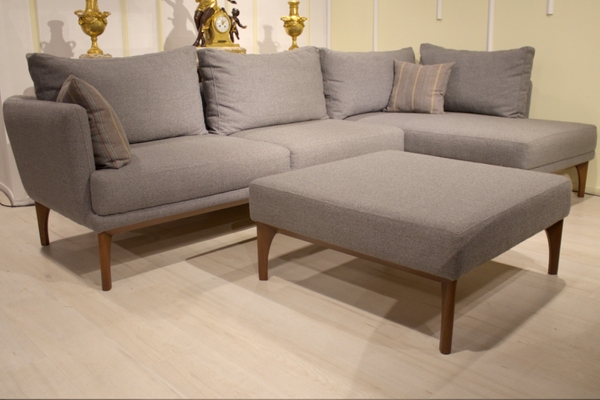 image of Milan L Sofa