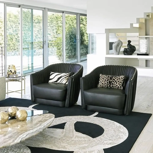 image of Cavali Single Sofa 