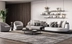 image of Hina six seater sofa with middle table