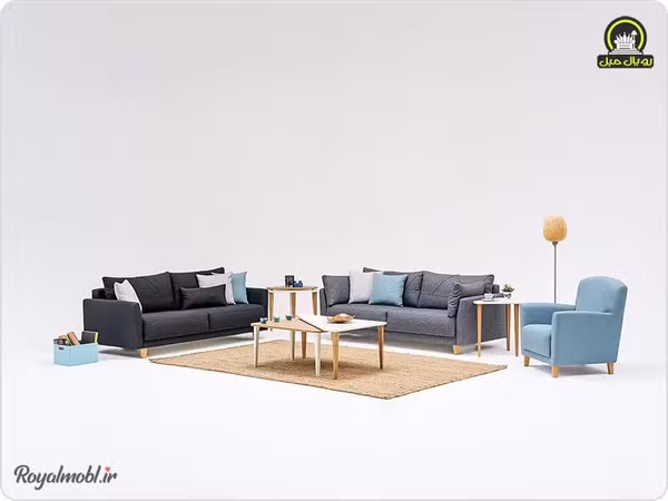 image of Noris single sofa