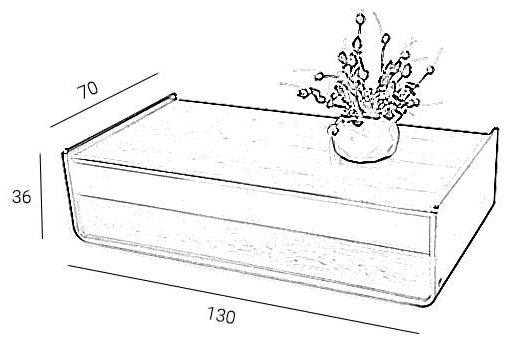 image of Rondo Coffee Table