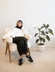 image of Monica single sofa
