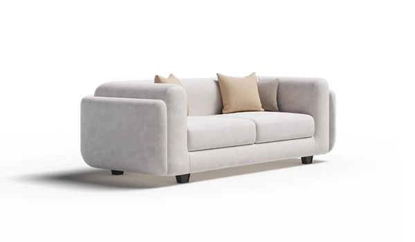 another image of Sansa triple sofa