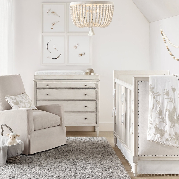 image of Marcele baby bed