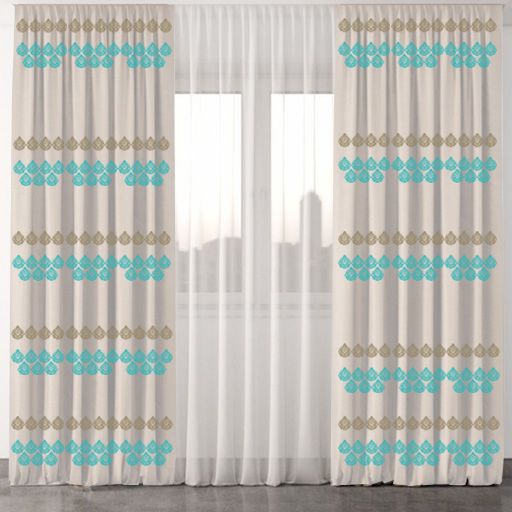 image of Rain bird S01Curtain