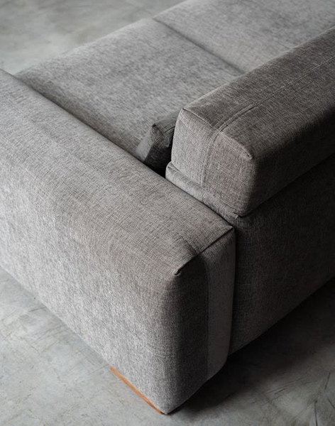 image of Road triple sofa