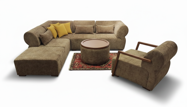 تصویر مبل بامبو