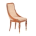 image of Roja Fabric Back Chair