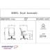 image of Royal Office Chair Model K916ha