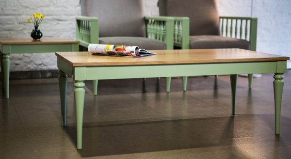 image of Antic Rectangular Coffee Table