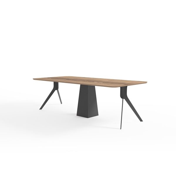 تصویر میز کنفرانس ۶ نفره Swan مدل C230