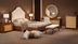 image of Loin dressing chair