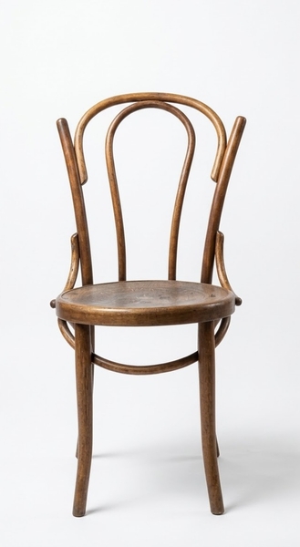 image of Polish Chair with Two Spikes image of Polish Chair with Two Spikes