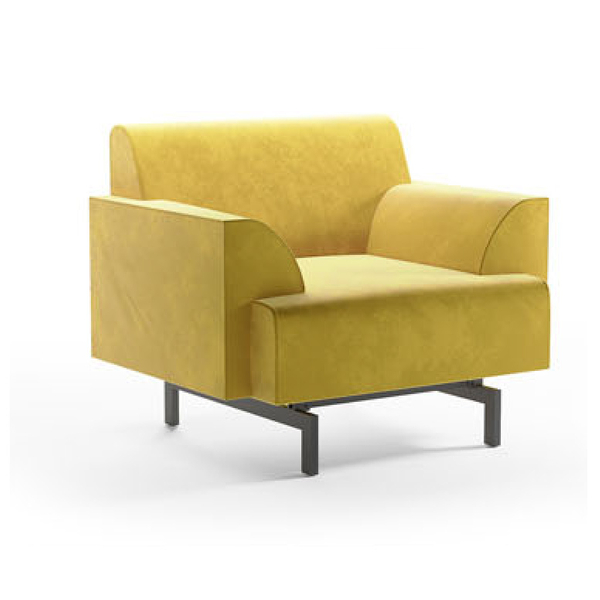 image of Soft Single Sofa