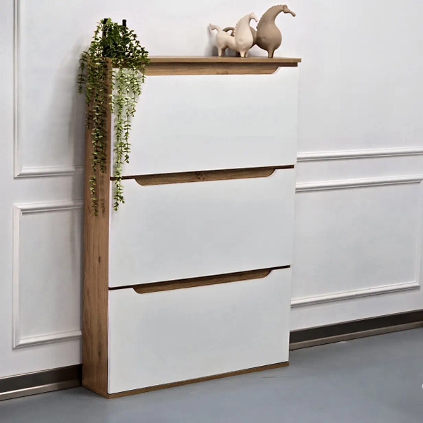 تصویر جاکفشی داشبوردی کم جا - طرح ایکیا