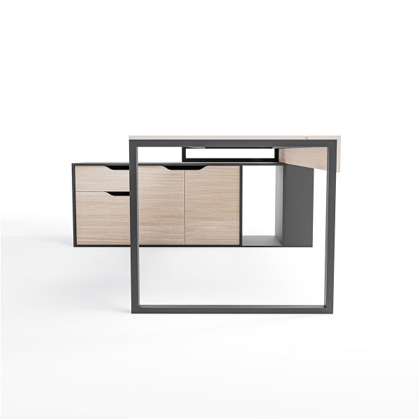 تصویر میز مدیریتی Workline مدل ML