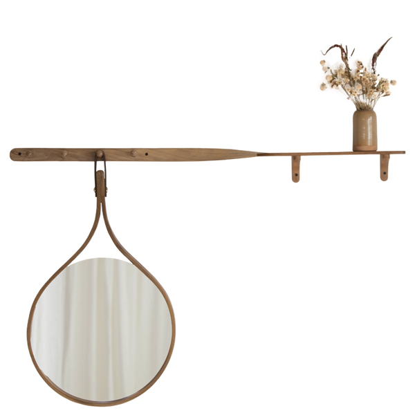 تصویر شلف رخت آویز پیچ