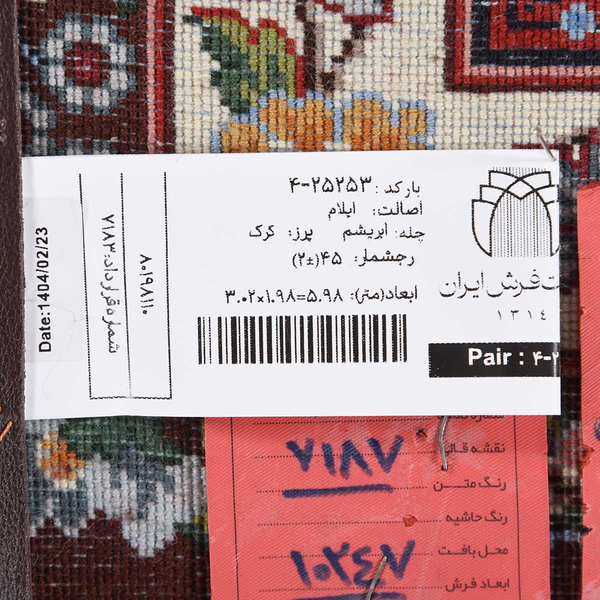 image of Ilam Rug code 4-25253