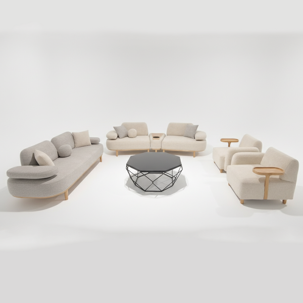 تصویر ست مبلمان شنزو