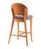 image of Orkideh upholstered bar chair