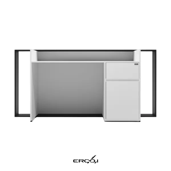 تصویر کانتر اداری مدل نورگا