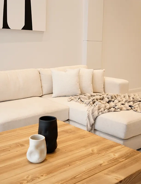 image of Delmont L sofa