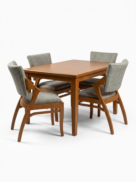 image of Pichak Dining Set for 4