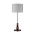 image of Chashme Noor Table Lamp Model MT7064/BR-BR