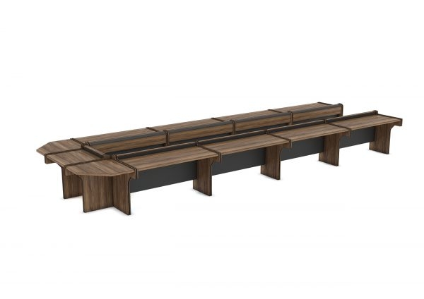 تصویر میز کنفرانس کارلا تصویر میز کنفرانس کارلا