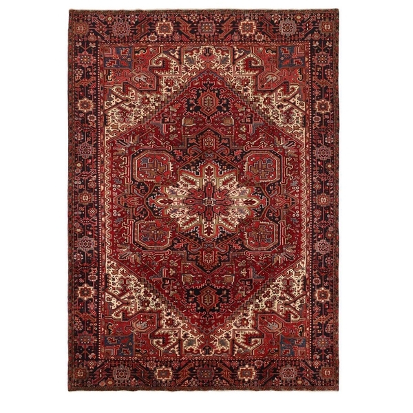 تصویر فرش هریس کد 615137