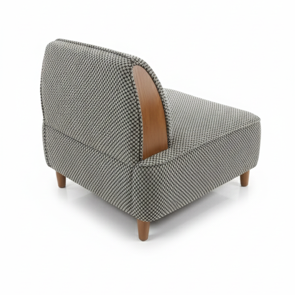 image of Swiss Single Sofa