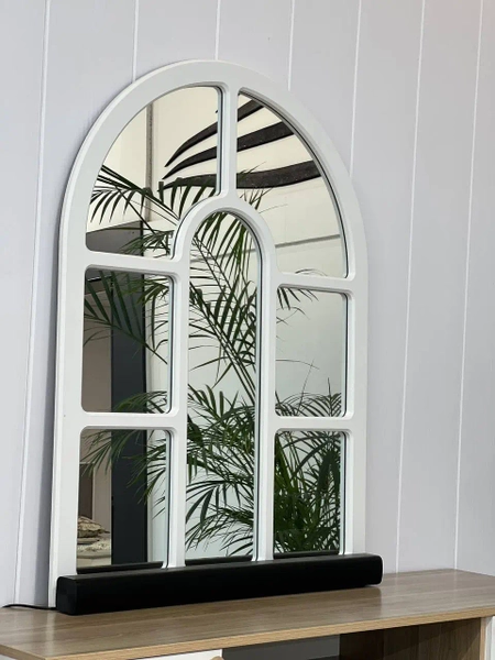 image of Leo Neoclassic Shoe Cabinet