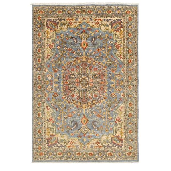 تصویر فرش سلطان آباد کد 614062