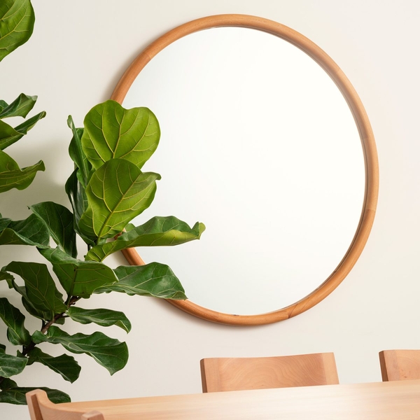 another image of Roundo D 80 mirror