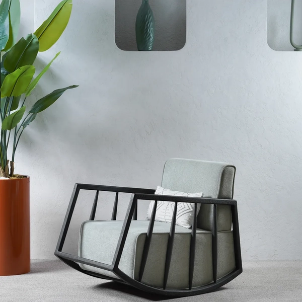 another image of Rock chair