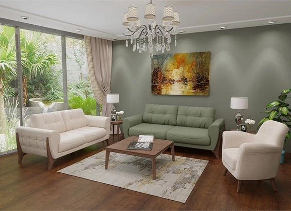image of Nivan Sofa Set